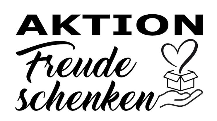 AKTION: Freude schenken, Jennifer Berg